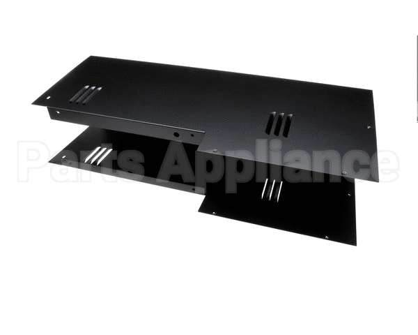 83362B Grindmaster Cecilware Casing, Black, 875/890