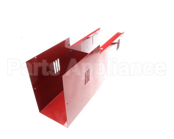 83362R Grindmaster Cecilware Casing, Red, 875/890 ()