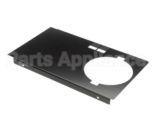 83363B Grindmaster Cecilware Panel, Upper Front, Black, 875