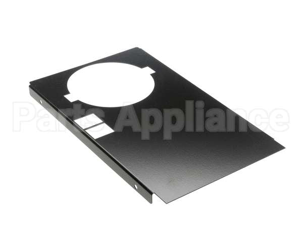 83363B Grindmaster Cecilware Panel, Upper Front, Black, 875