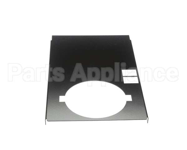 83363B Grindmaster Cecilware Panel, Upper Front, Black, 875