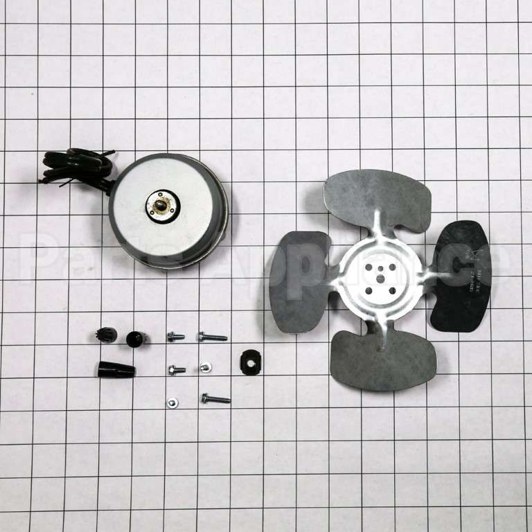 833697BLADE Whirlpool Motor-Cond