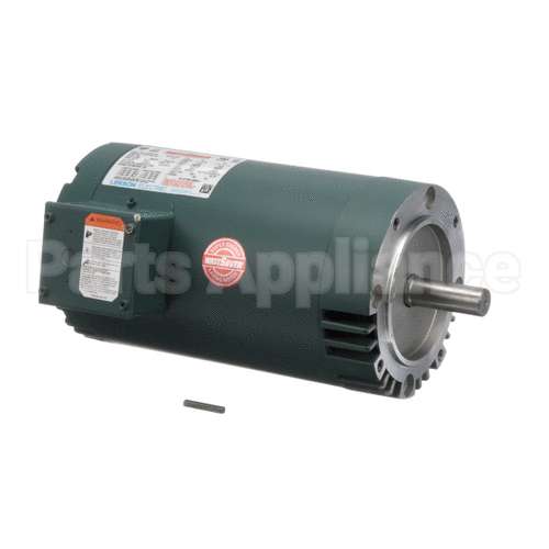 8337 Blakeslee Motor 2Hp 208/220/440 3Ph