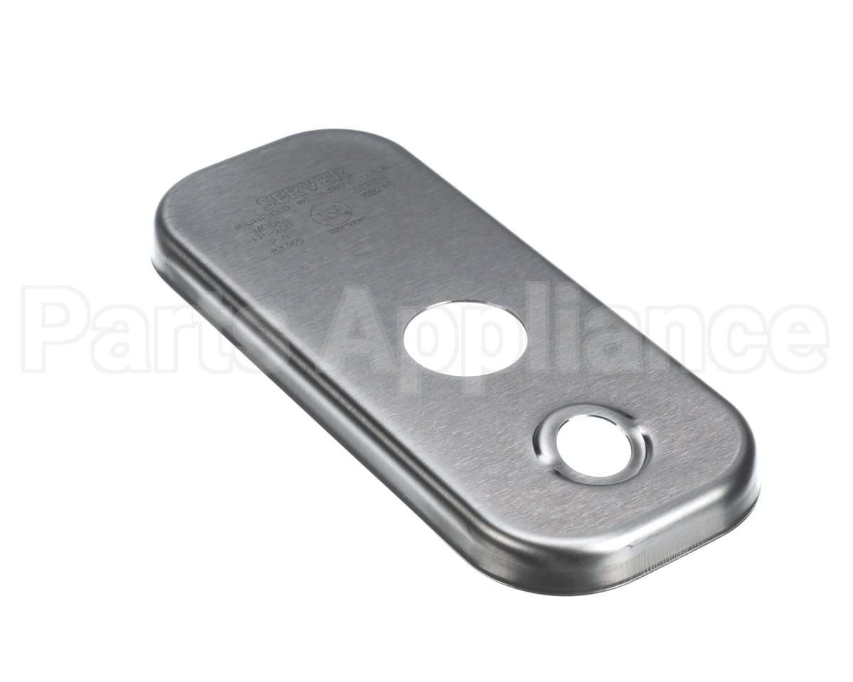 83376 Server Lid, Fp-200 1/2 Oz Slim