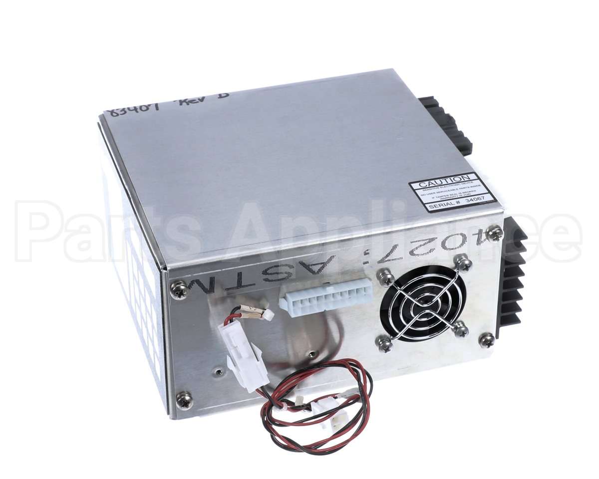 83407 Perfect Fry Ebox Assy,1Ph Mcd