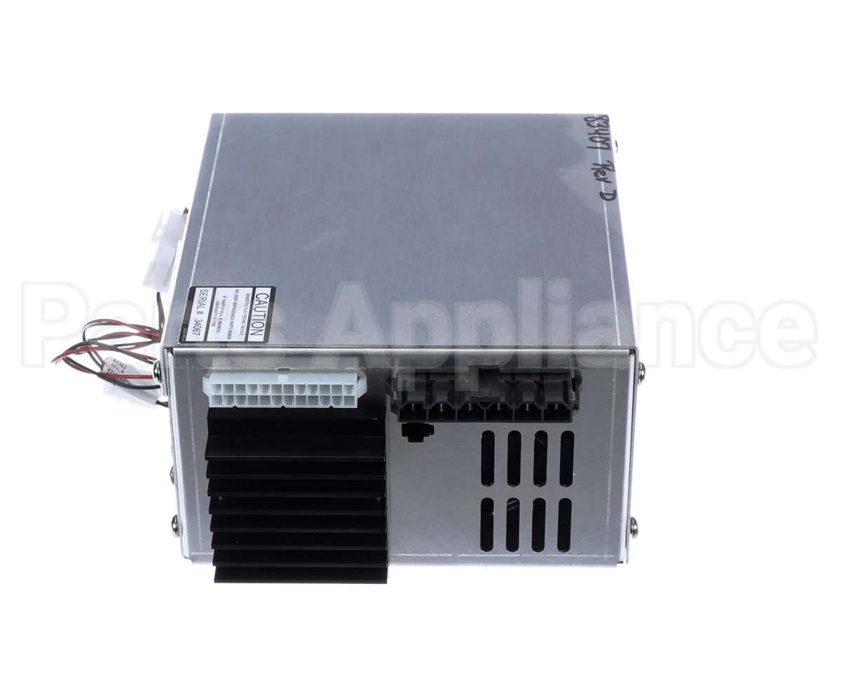 83407 Perfect Fry Ebox Assy,1Ph Mcd
