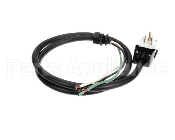 83433 Perfect Fry Cord 8G3C 50A 250V 6' 650P