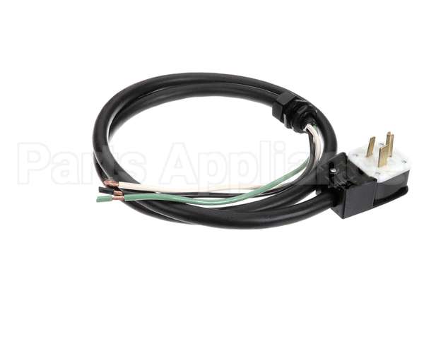 83433 Perfect Fry Cord 8G3C 50A 250V 6' 650P