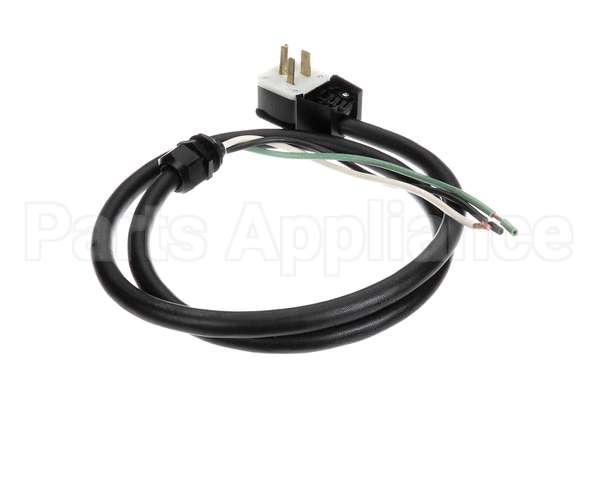 83433 Perfect Fry Cord 8G3C 50A 250V 6' 650P