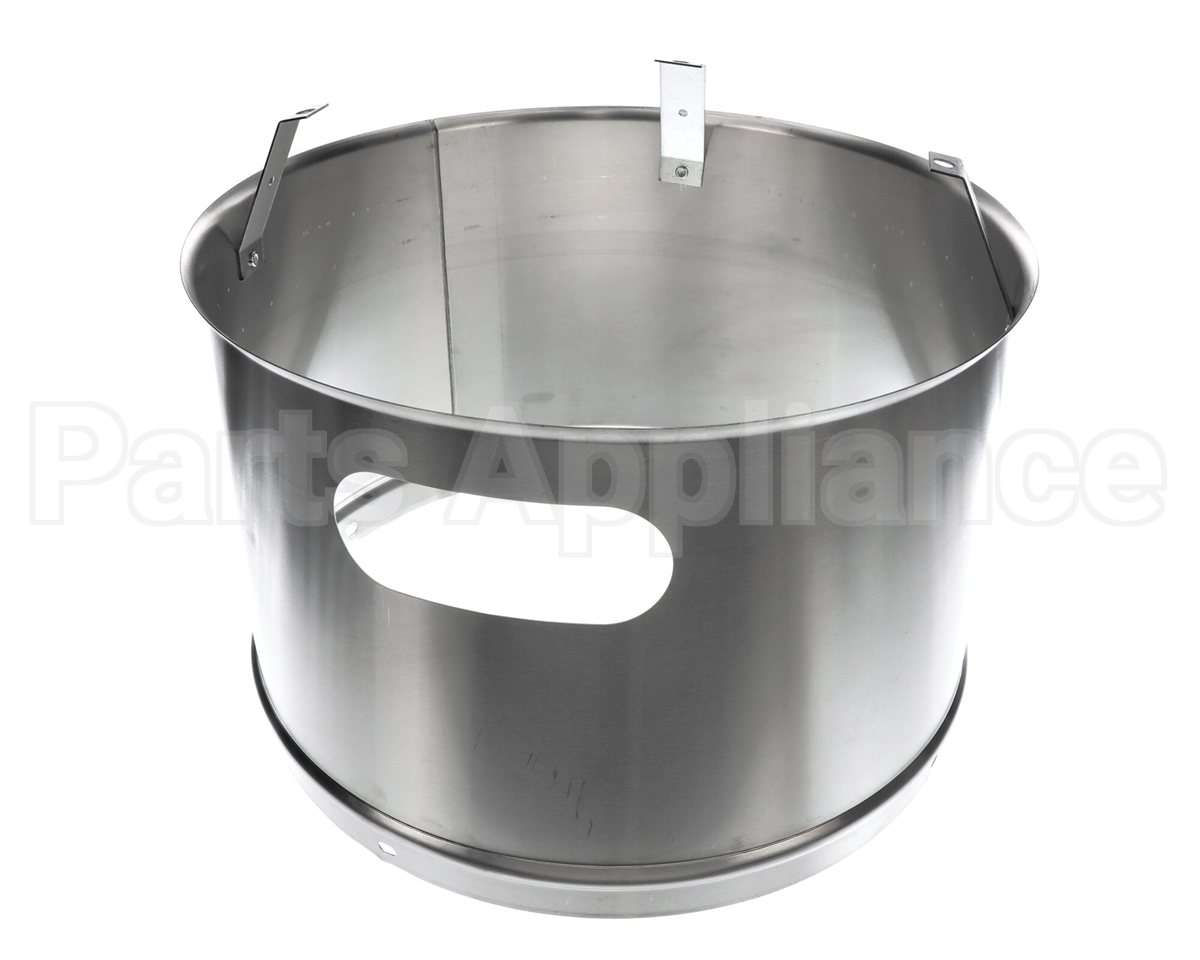 834482 Greenheck Hood Band