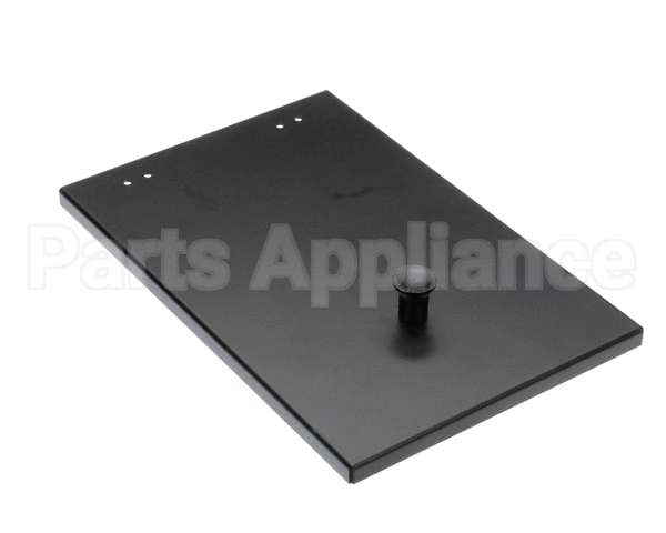 83450B Grindmaster Cecilware Lid, Sanitation, Black, 810/83