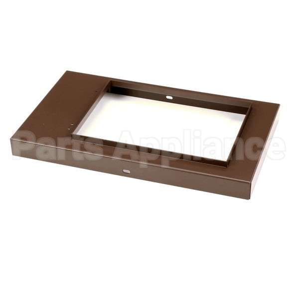 83451T Compatible Grindmaster Top, Sanitation, Dark Brown, 8