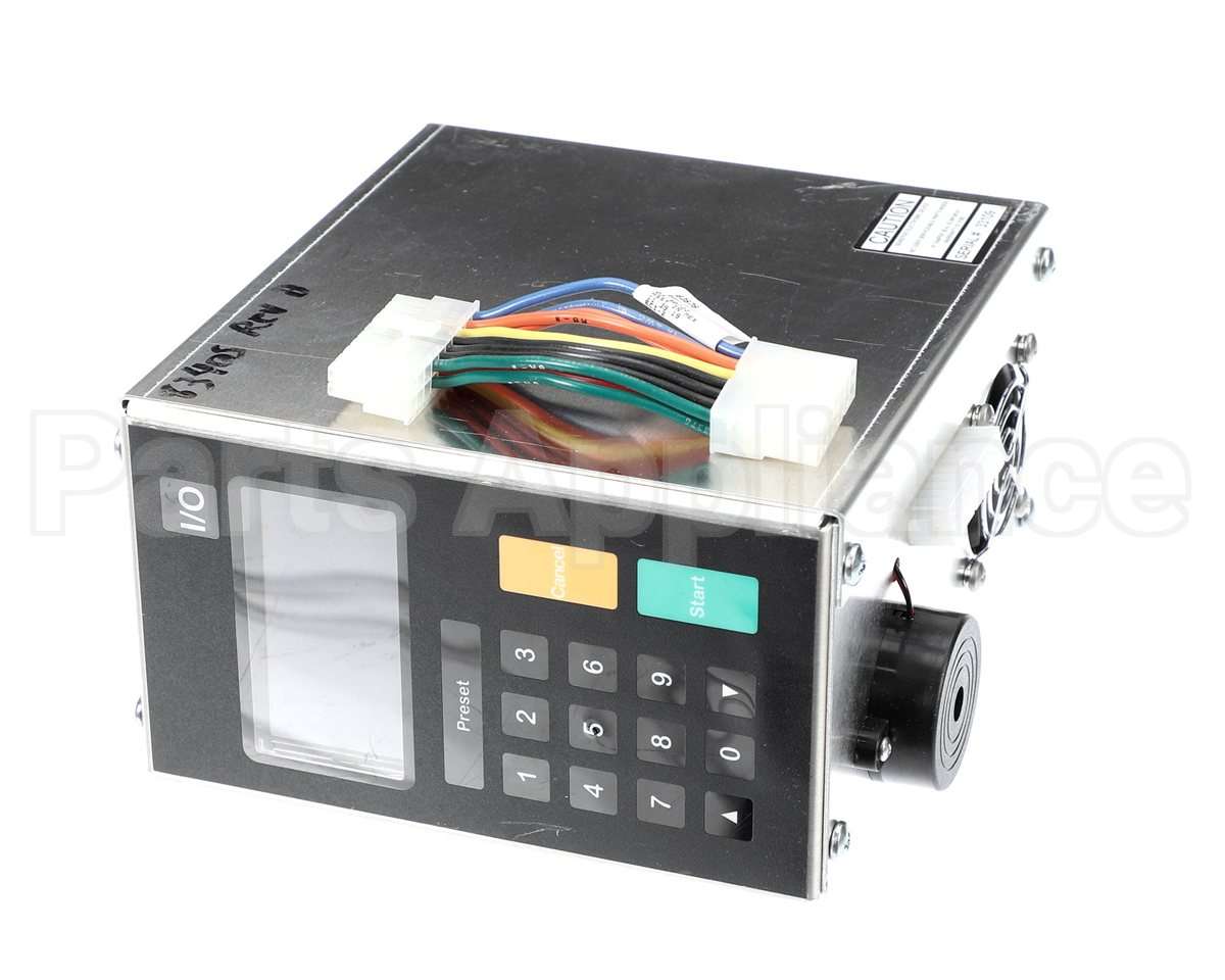 83677 Perfect Fry Kit, E-Box 1Ph Service