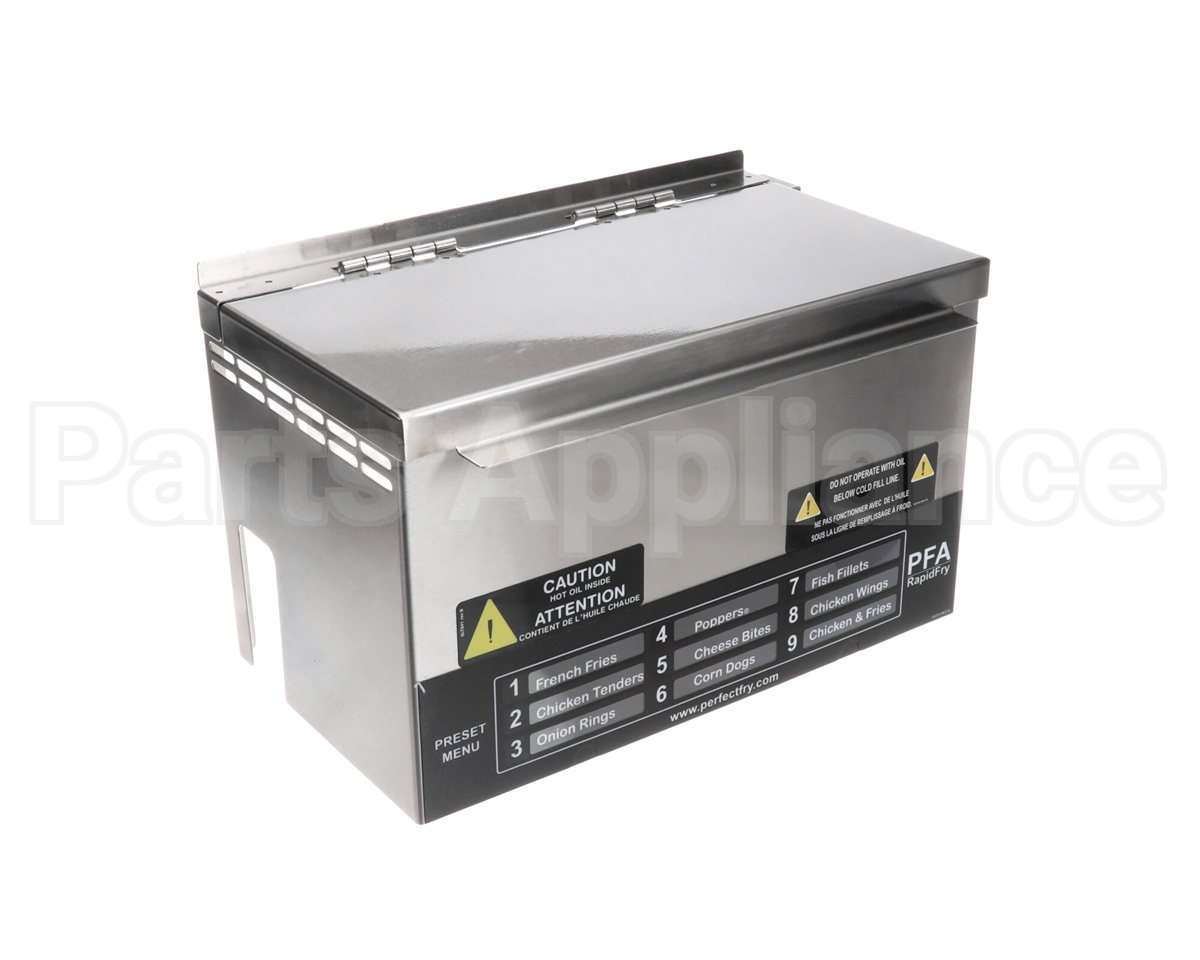 83721 Blodgett Asm Drawer And Lid W/Decals