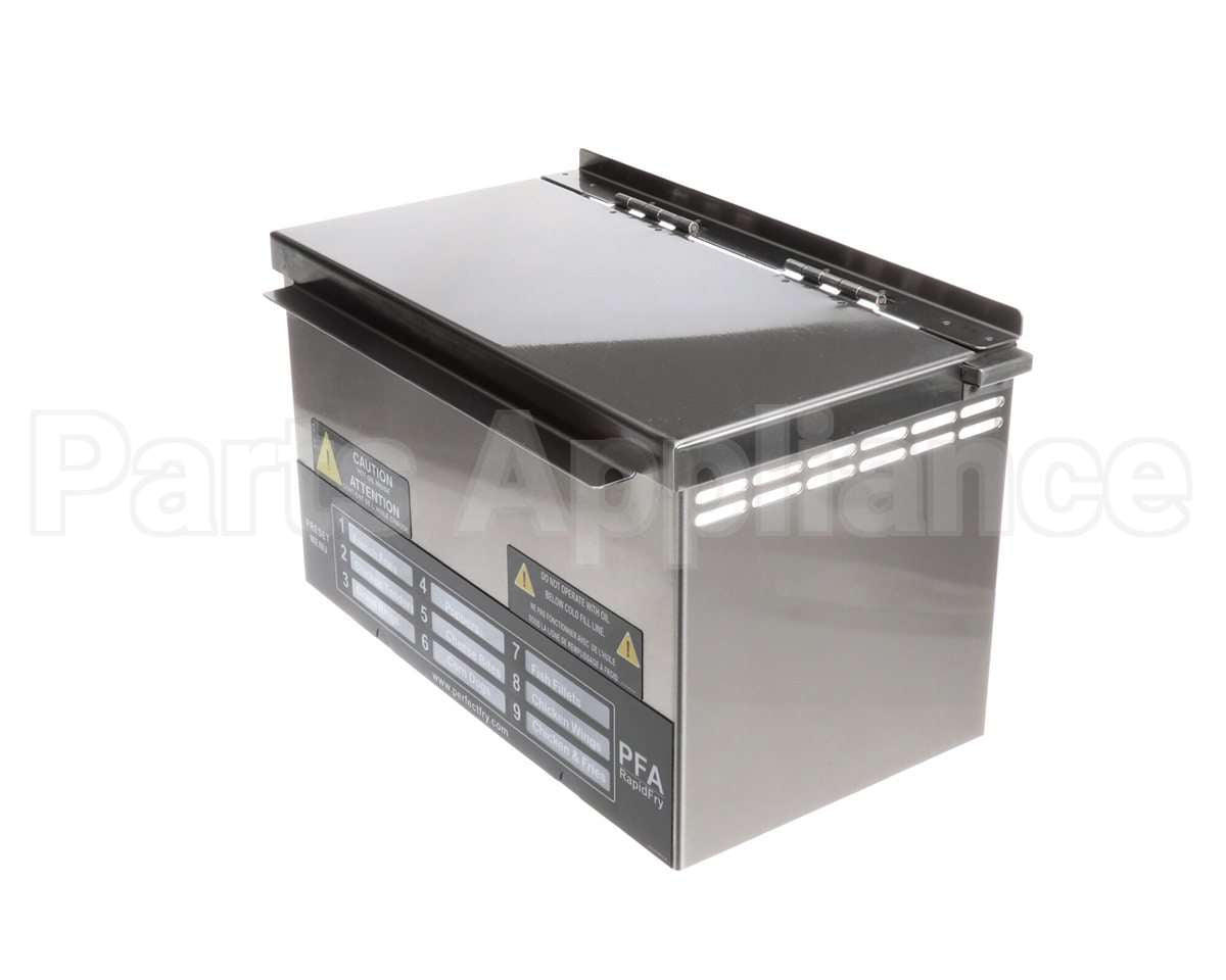 83721 Blodgett Asm Drawer And Lid W/Decals