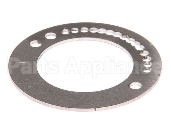 83788 Grindmaster Cecilware Detent Plate, 1020 Steel, 890