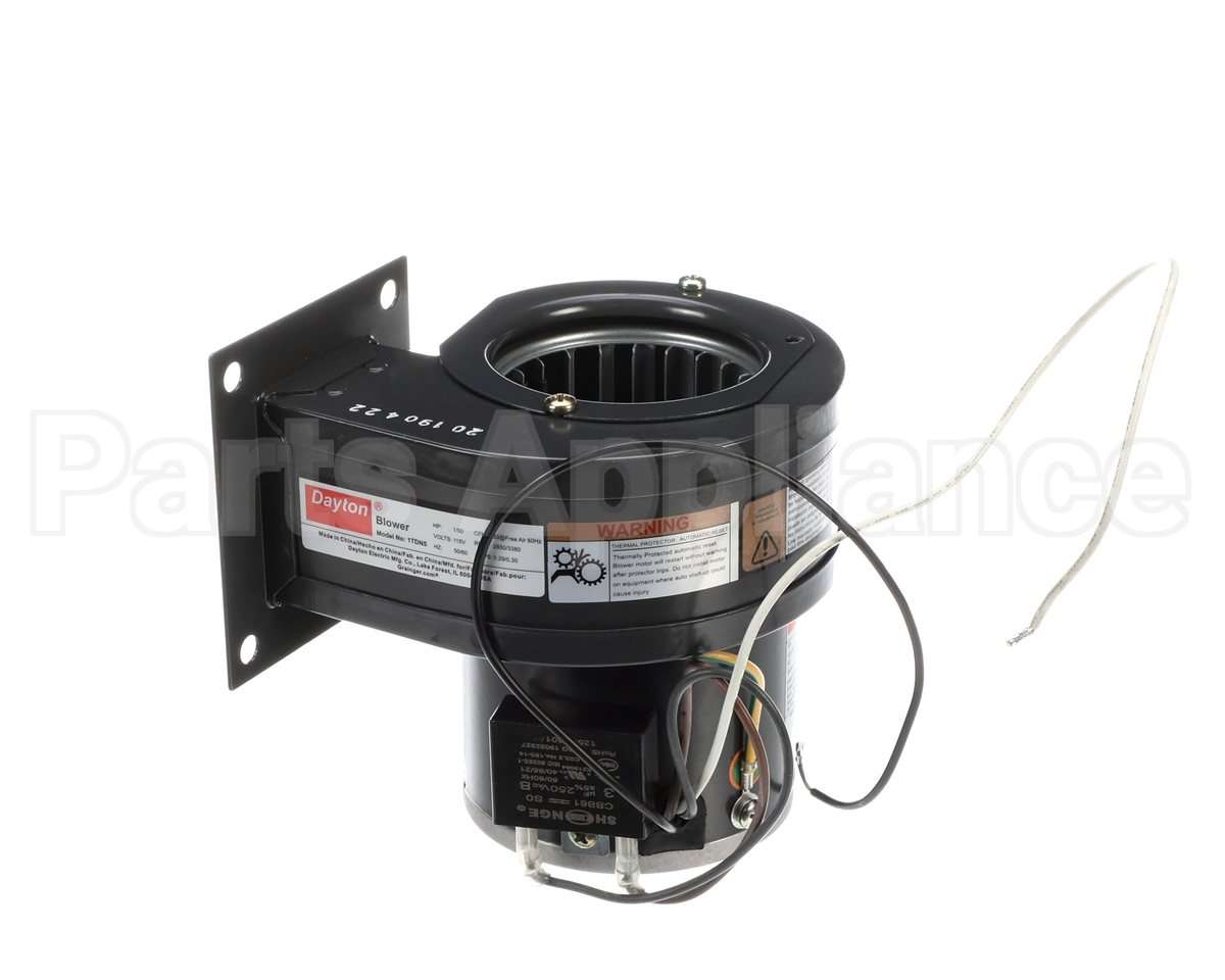 8390-A J&R Manufacturing Fan