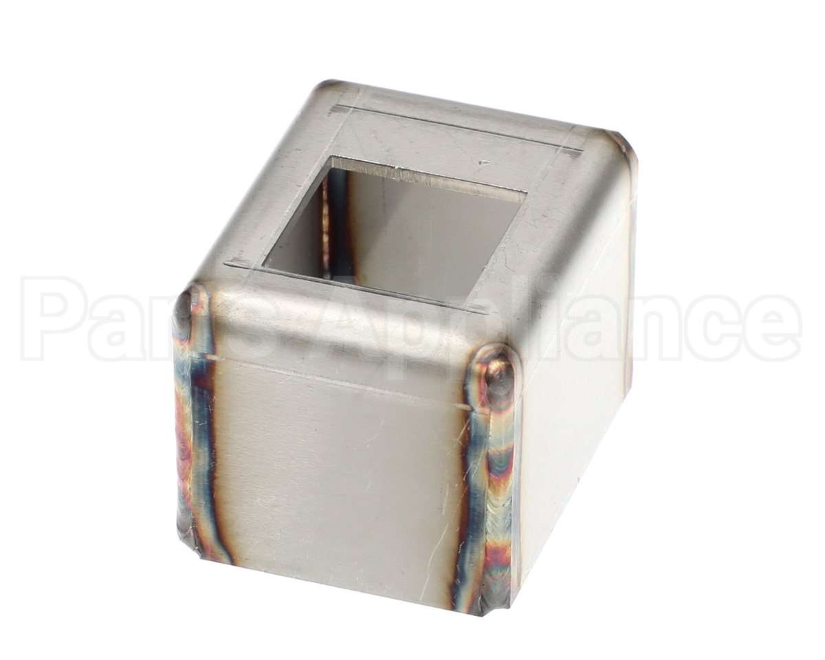83937 Henny Penny Support-Caster Mounting Lve202