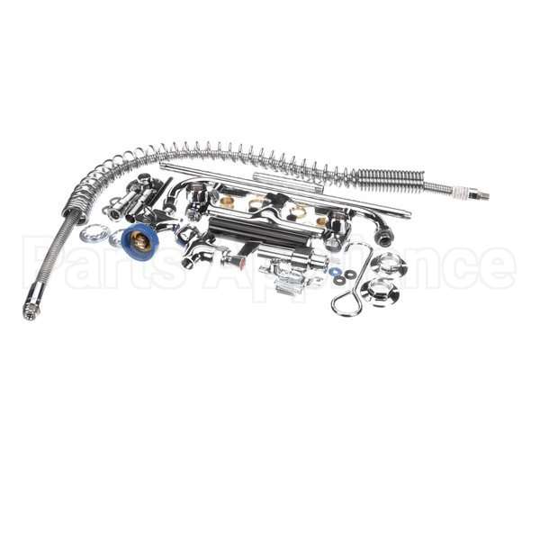 83941 Compatible Fisher Prerinse Spg 8Tbslh 12Ss