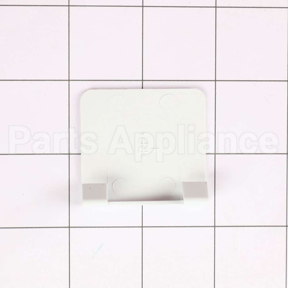 839924 Fisher Paykel Cover Door Top Skin Attach