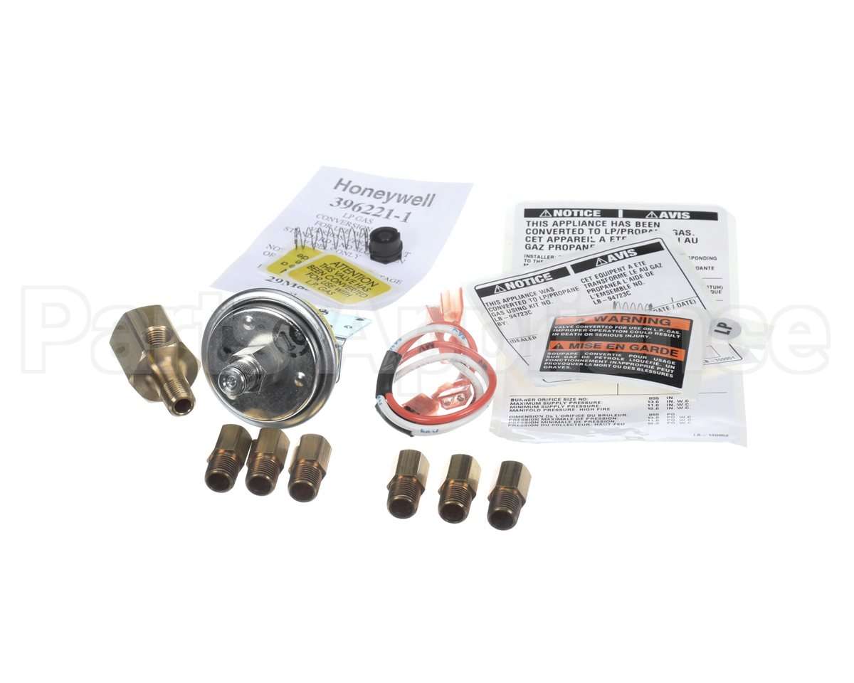 83M74 Lennox Lb-94723C, Natural To Lp/Propane Gas Con