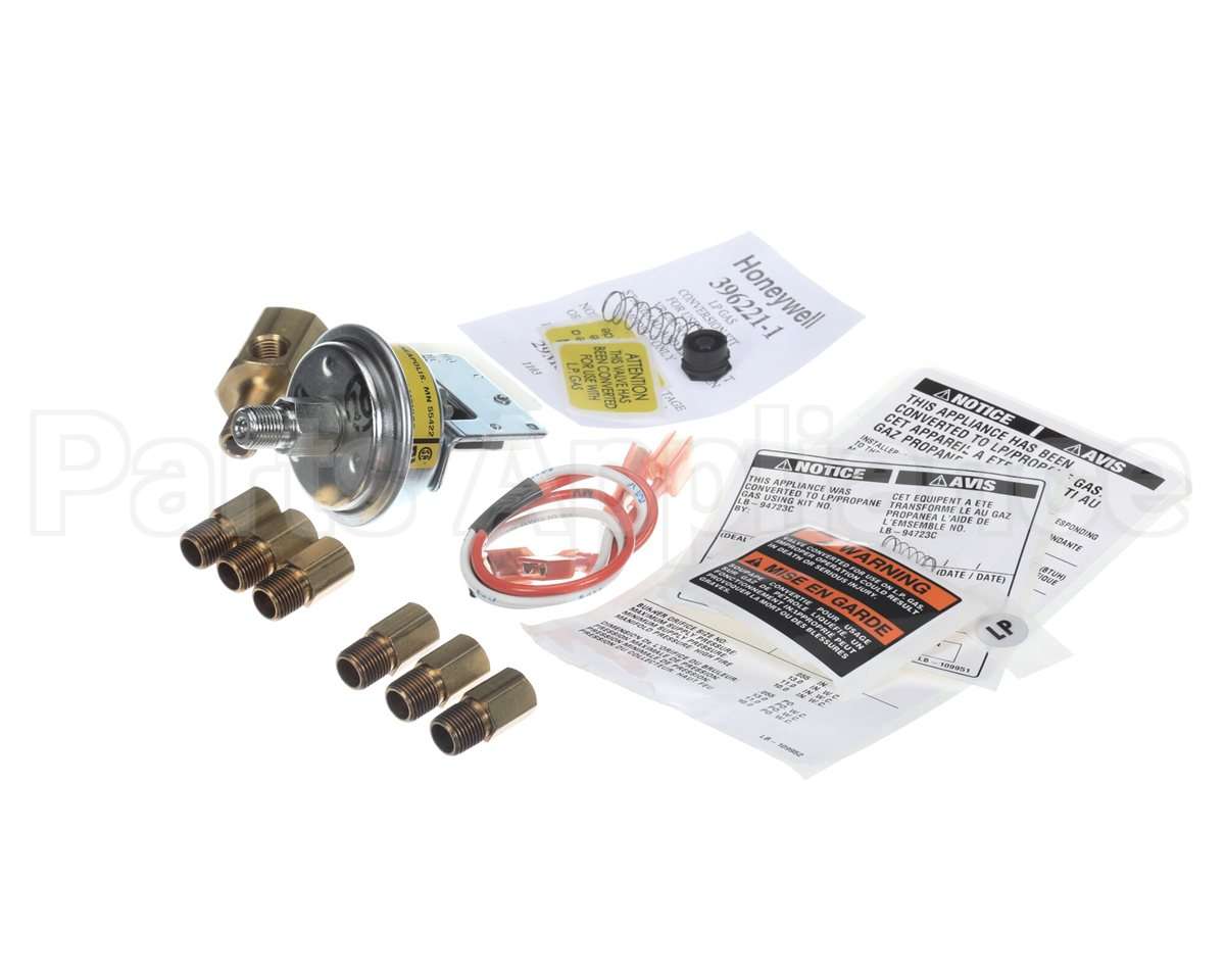 83M74 Lennox Lb-94723C, Natural To Lp/Propane Gas Con