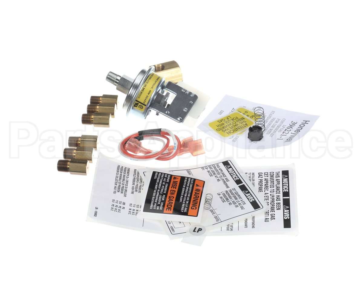 83M74 Lennox Lb-94723C, Natural To Lp/Propane Gas Con