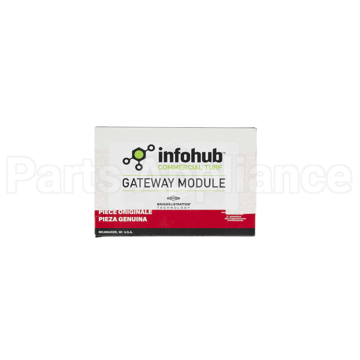 84001047 Briggs & Stratton Kit Diesel Infohub