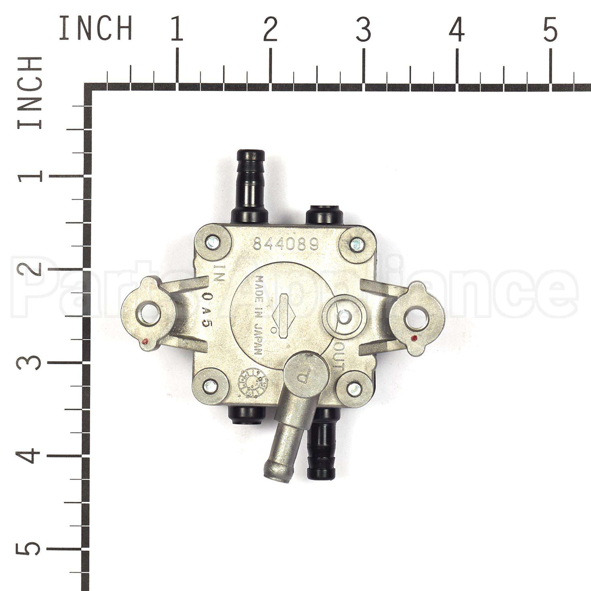 84003048 Briggs & Stratton Pump Fuel