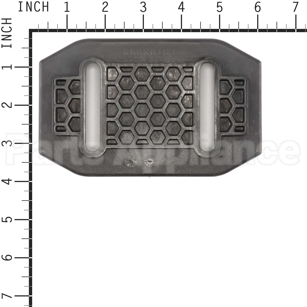 84003710 Briggs & Stratton Kit Skid Shoe