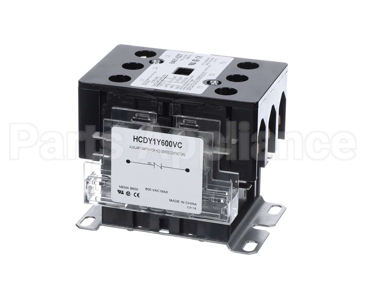 8401-027BX Bard Hvac 24V 3Pole 30Amp Contactor