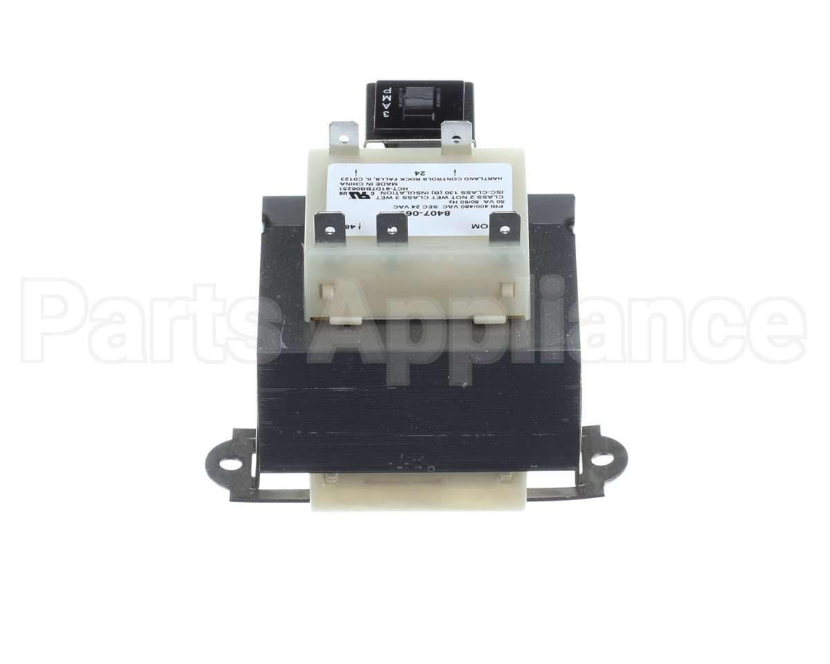 8407-069BX Bard 480V Pri 24Vsec 50Va Transform