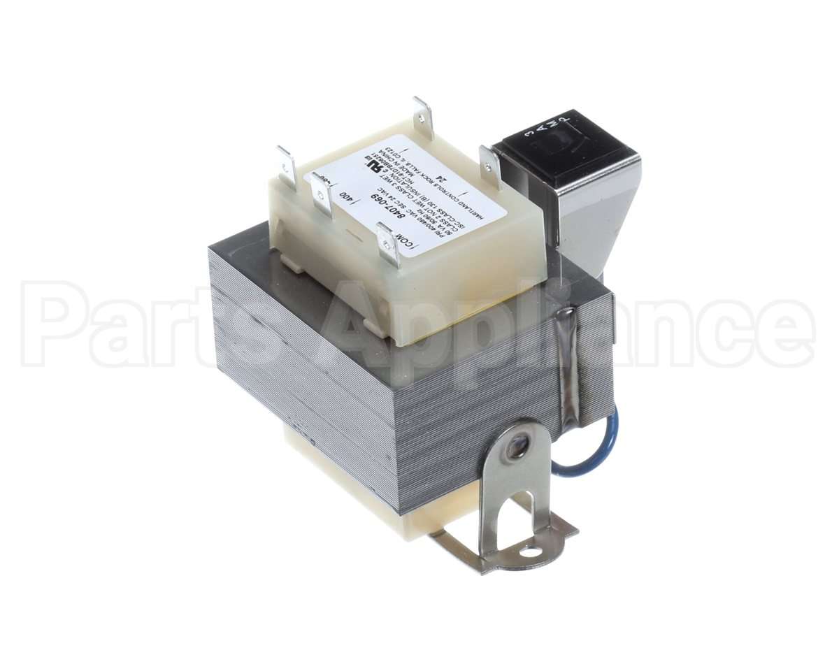 8407-069BX Bard 480V Pri 24Vsec 50Va Transform