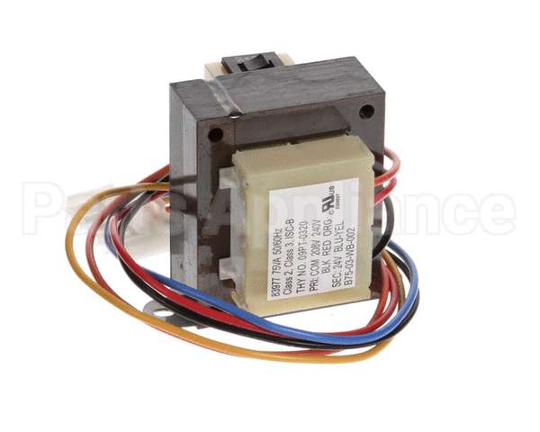 84134 Henny Penny Assembly-24V/208V 75Va Transformer