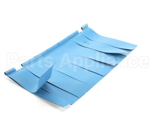 8415-131-73-44 Jackson Curtain, 2 Lg X 20.5 W