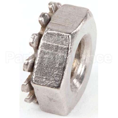 8417100 Compatible Apw Hex Nut 10-32