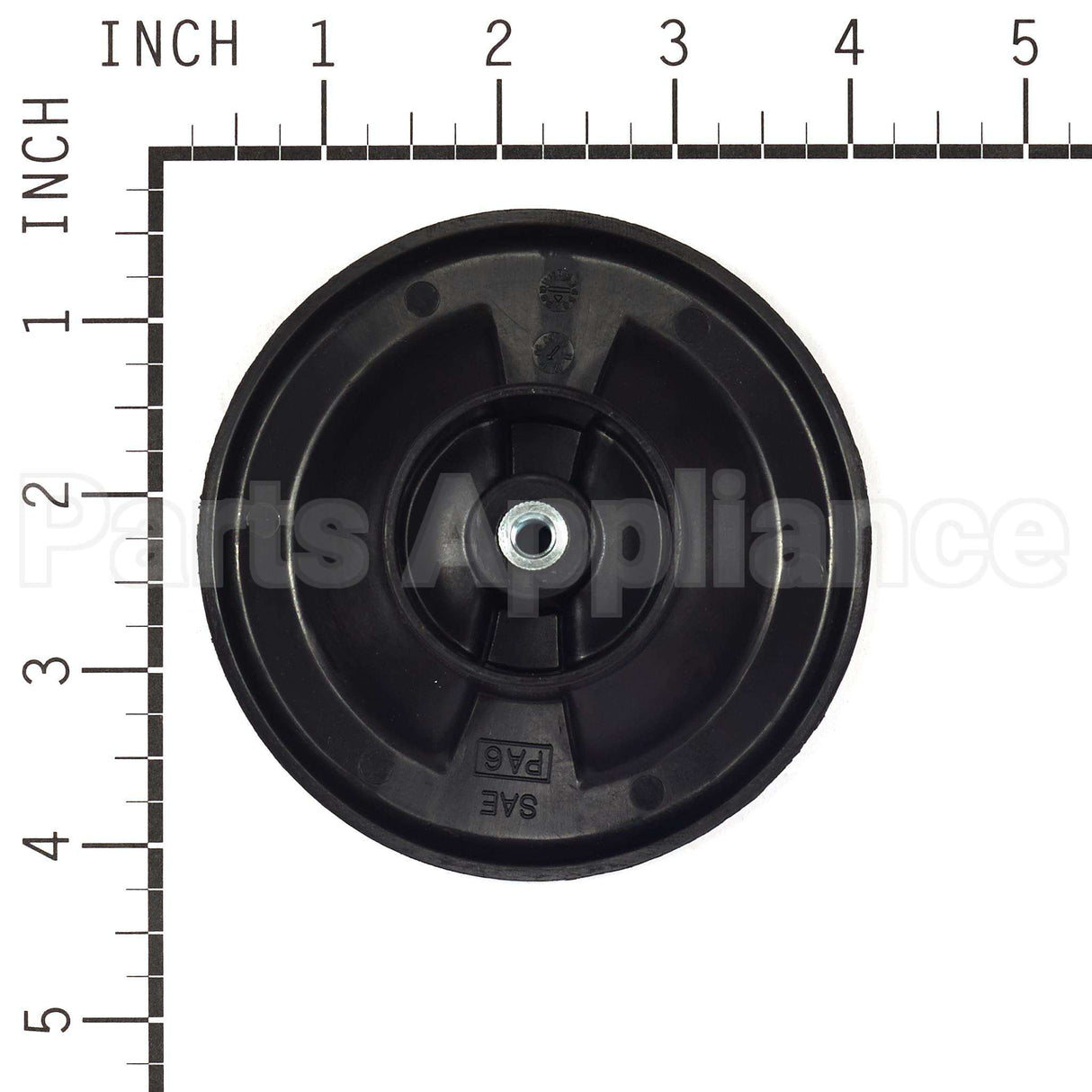 841846 Briggs & Stratton Knob-A C Cover