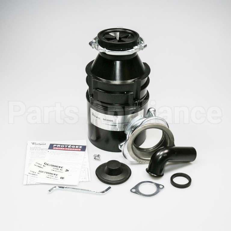 84211601 Whirlpool Disposer (Wg1202Xh)