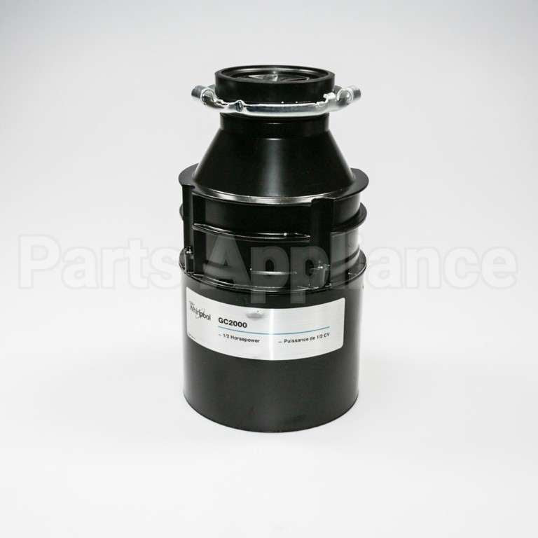 84211601 Whirlpool Disposer (Wg1202Xh)