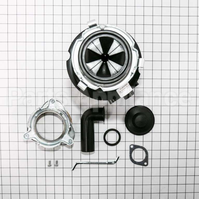 84211601 Whirlpool Disposer (Wg1202Xh)