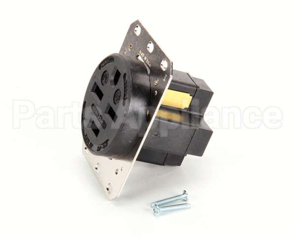 8430A Hubbell Lighting 30A 3-Ph250V Receptacle