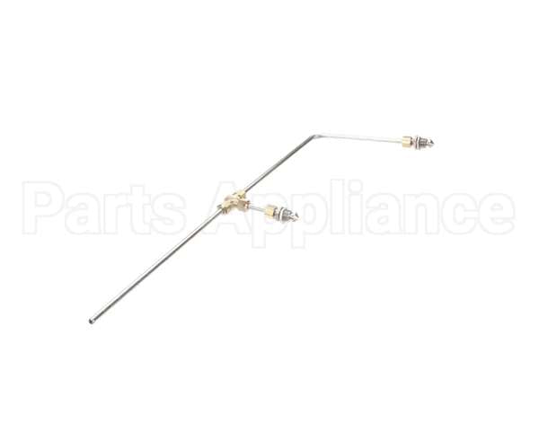 8435800000 Jade Dbl Plt Kt - Left Bend
