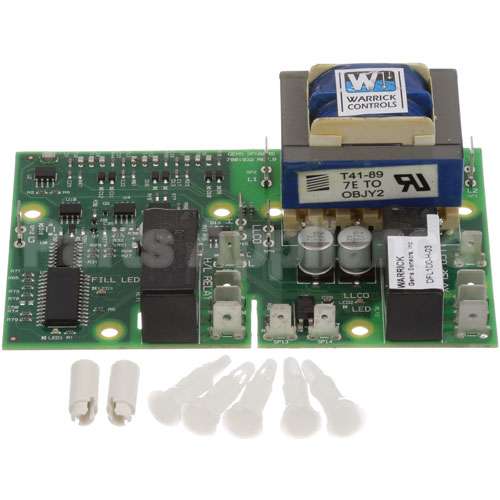 844069-00001 Compatible Hobart Low Water Control 120V