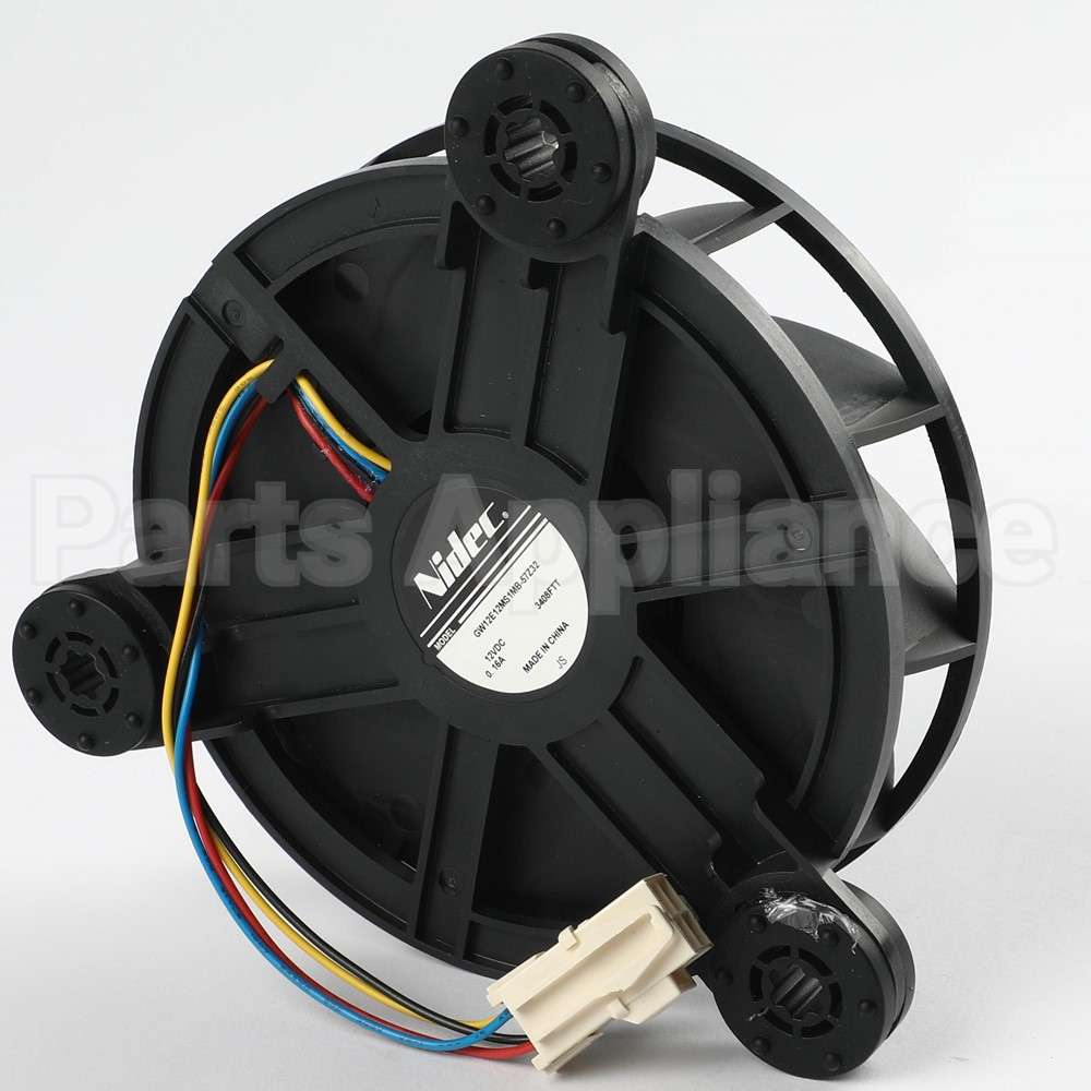 844545P Fisher Paykel Fan Cntfgl D125 Assy