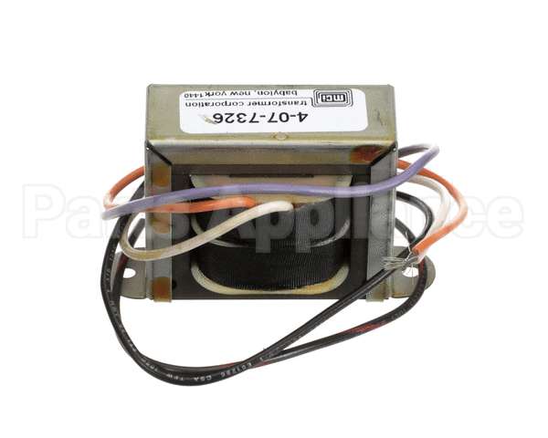 844726 Emberglo 380/480/50 Hz 50Va Transformer