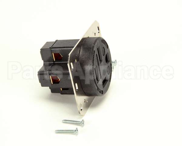 8450A Hubbell Lighting Receptacle 50A 3Ph 250V 3P 4W