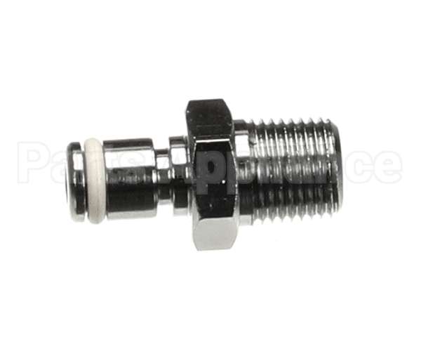 845147 Emberglo 1/8? Npt Male Water Quick Conn