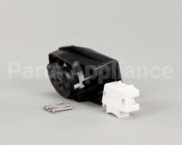 8452C Hubbell Lighting 4-Prong 50A 250V Plug Angled