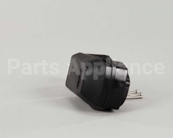 8452C Hubbell Lighting 4-Prong 50A 250V Plug Angled