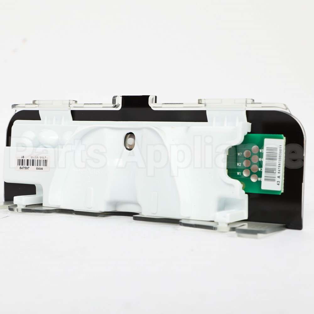 847597P Fisher Paykel Mod Disp As U2 Ext Ub Svc
